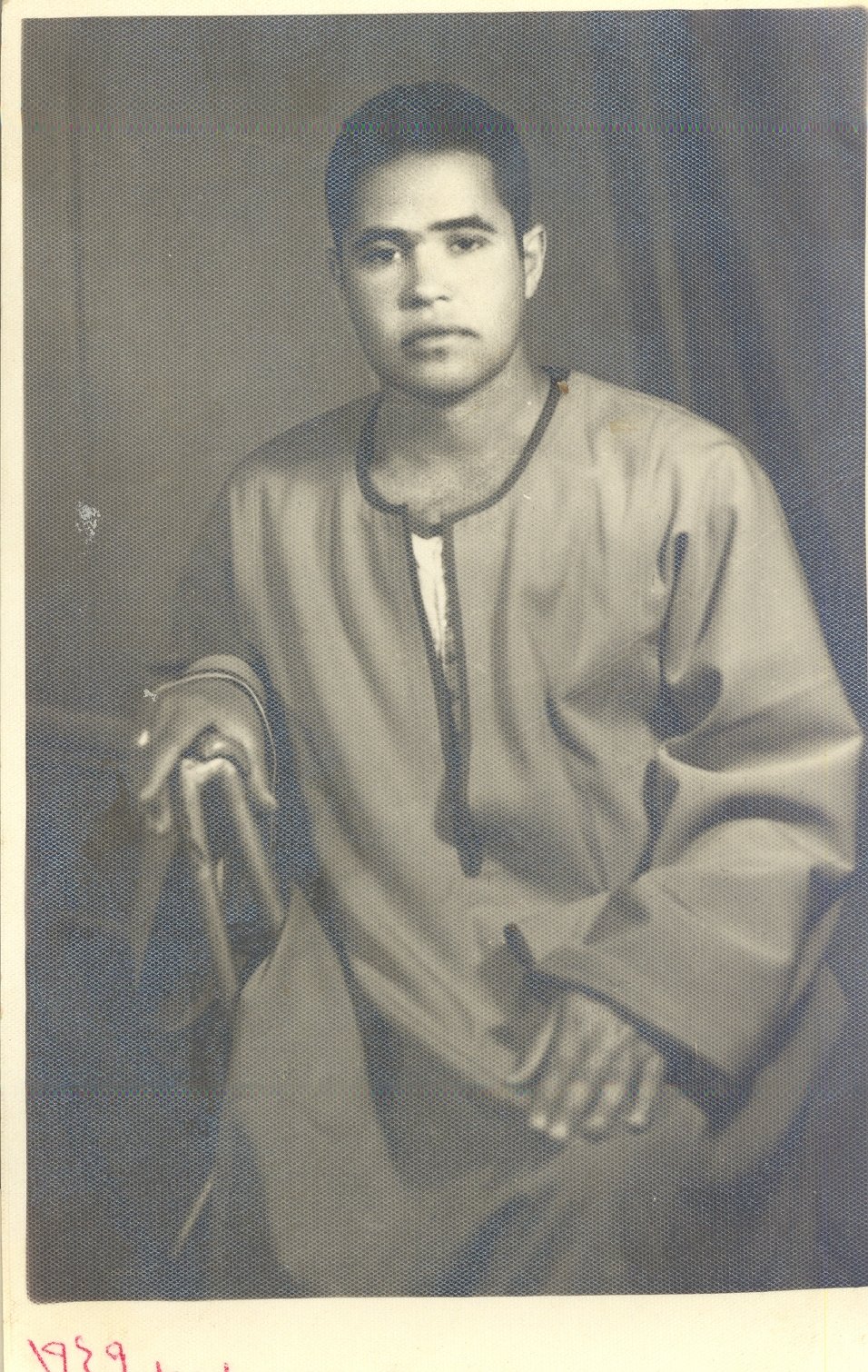 المرحوم محمود عبدالفضيل